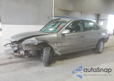 2004 Nissan Sentra 1.8 z USA, uszkodzony, nr VIN 3N1CB51D54L915217